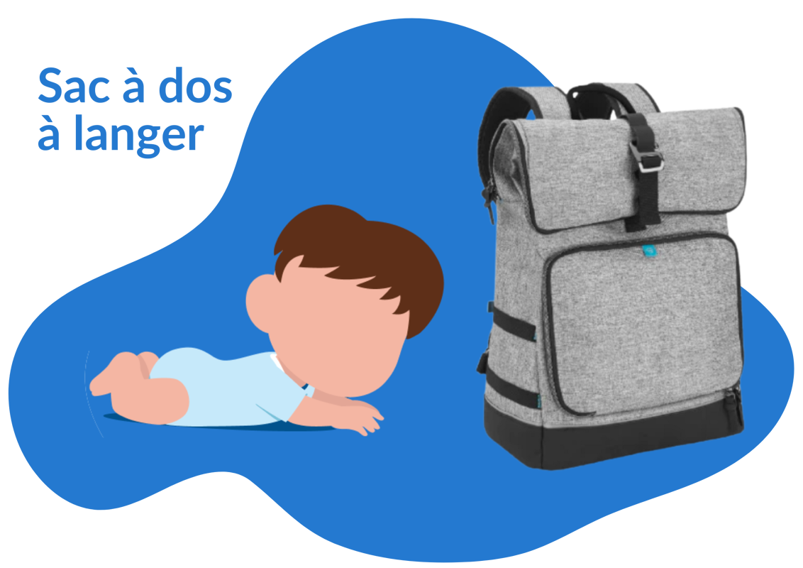 Sac a dos cheap a langer vie douce